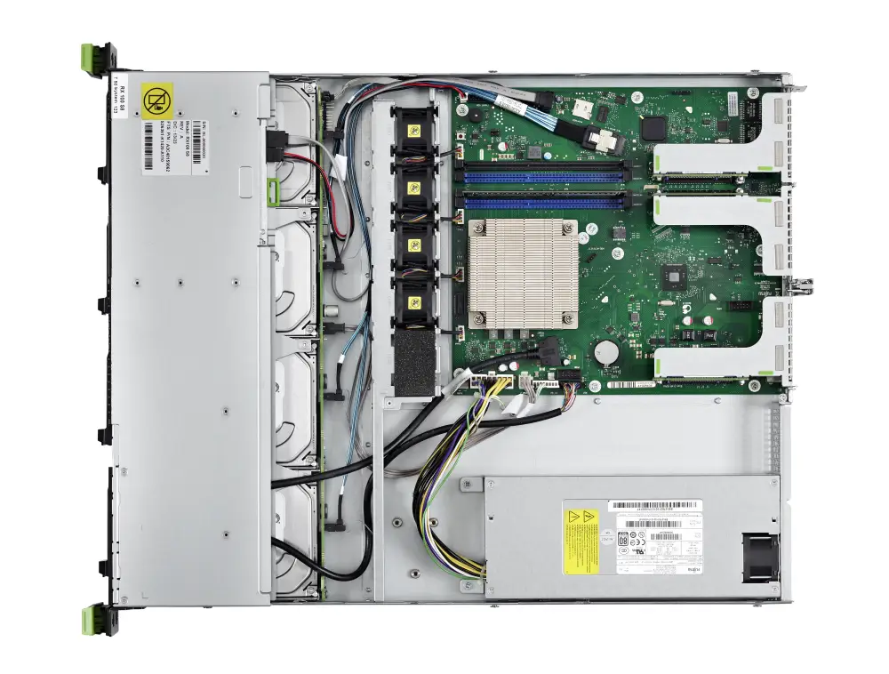 Fujitsu PRIMERGY RX100 S8 VFY:R1008SC010IN/R4 Server Thumbnail 7