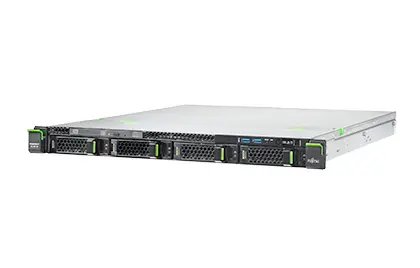 Fujitsu PRIMERGY RX100 S8 VFY:R1008SC030IN/R2 Server