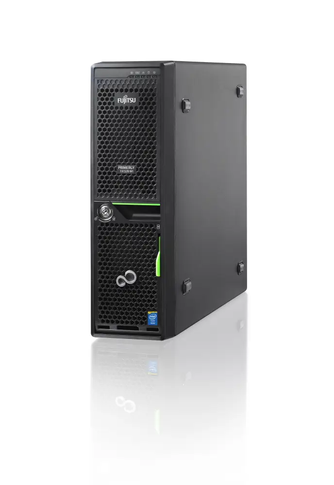 Fujitsu PRIMERGY TX1320 M1 VFY:T1321SC020IN + S26361-F2567-L311 Server