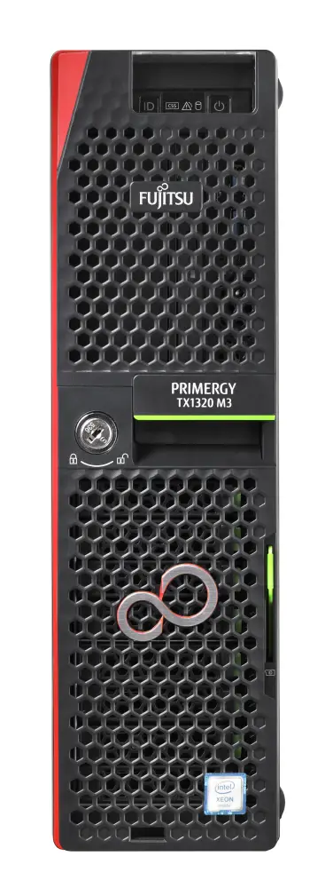 Fujitsu PRIMERGY TX1320 M3 BUNDLEFUJI76 Server