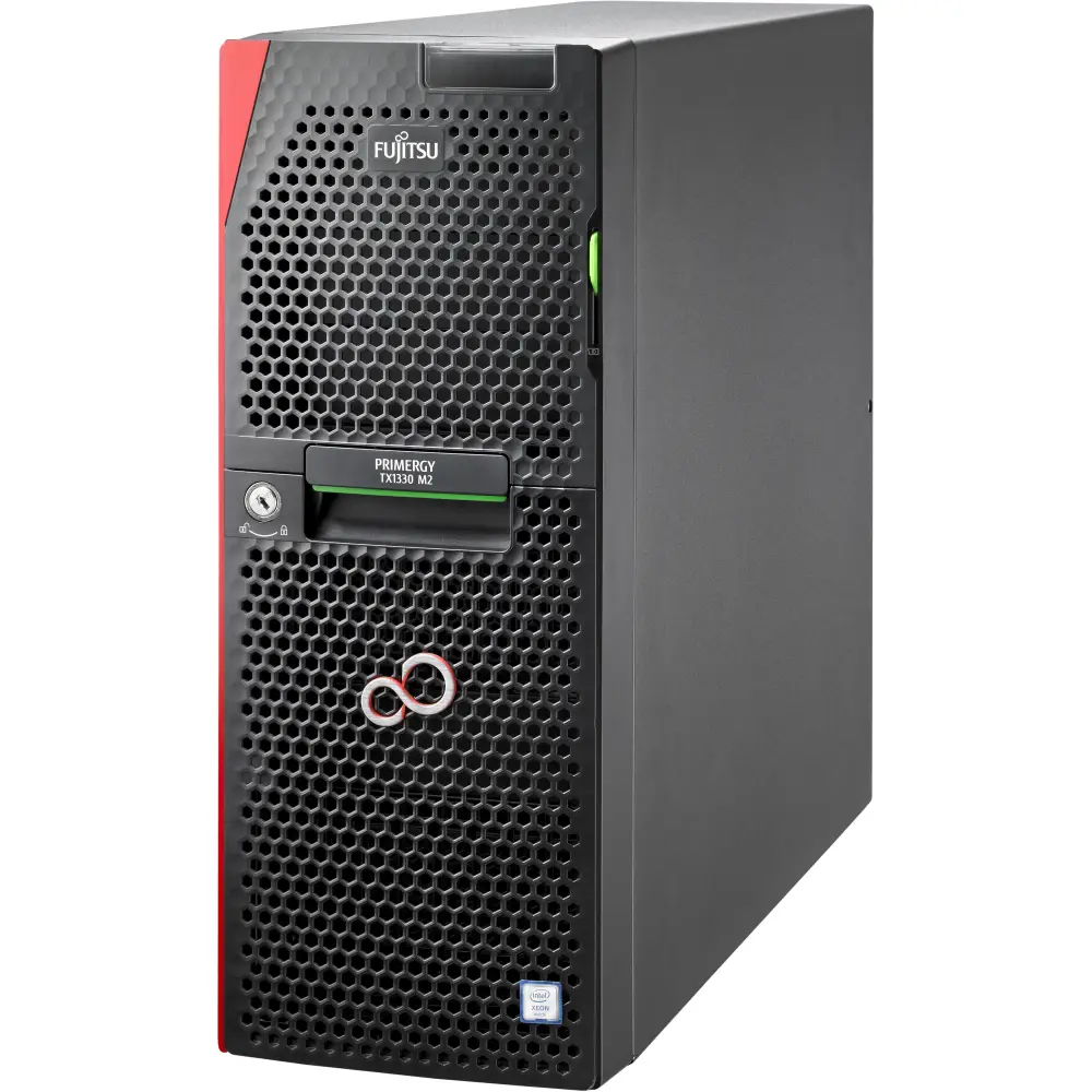 Fujitsu PRIMERGY TX1330 M2 VFY:T1332SC010IN S26361-F3909-L515 Server