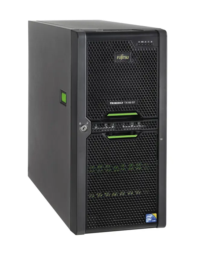 Fujitsu PRIMERGY TX150 S7 VFY:T1507SX040IN/M3 Server Thumbnail 3