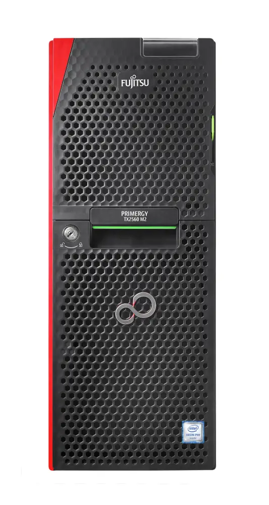 Fujitsu PRIMERGY TX2560 M2 BUNDLEFUJI70 Server