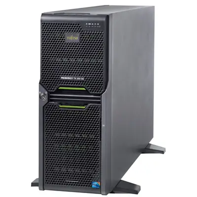 Fujitsu PRIMERGY TX300 S6 VFY:T3006SX040IN S26361-F3633 Server
