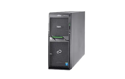 Fujitsu PRIMERGY TX300 S8 VFY:T3008SC010IN SMT2200RMI2U Server
