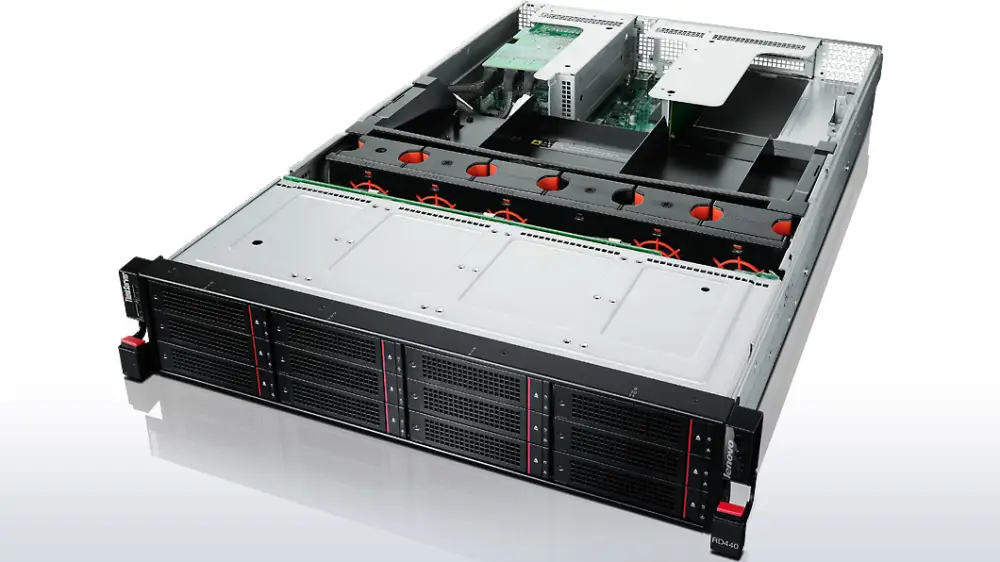 Lenovo ThinkServer RD440 70AJ000UUK