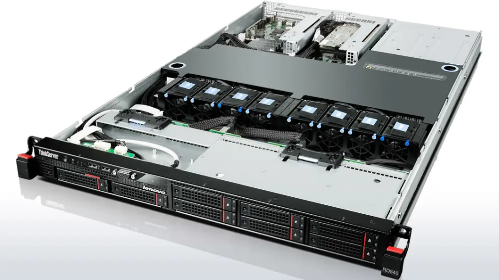 Lenovo ThinkServer RD540 70AU000K