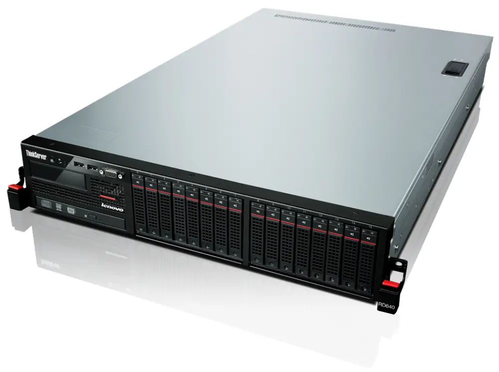 Lenovo ThinkServer RD640 70AW0003