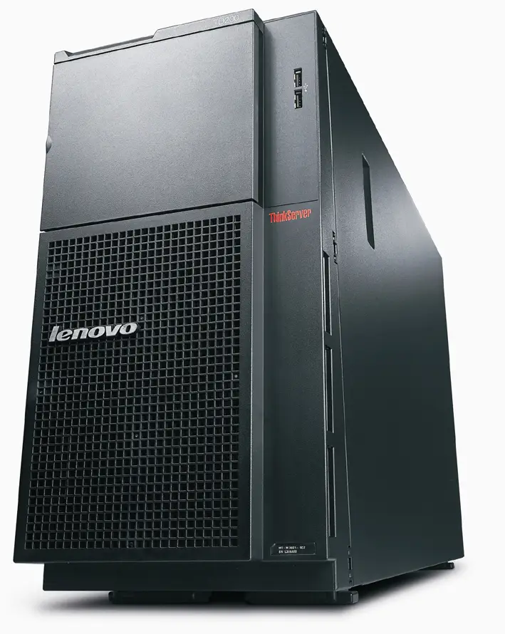Lenovo ThinkServer TD200 SOF3BIT_4X 45J6204