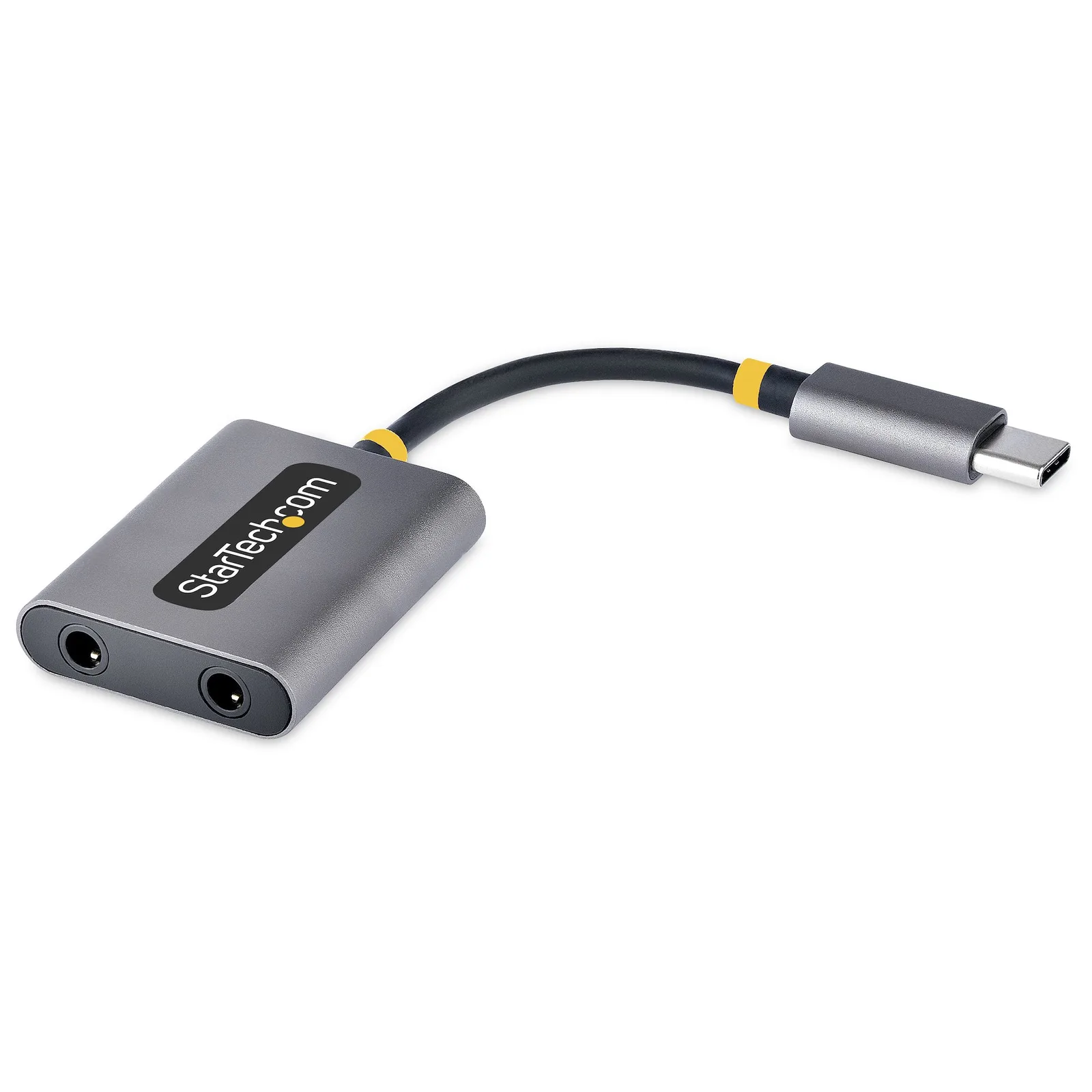 StarTech.com USBC-AUDIO-SPLITTER Ses Bölücüle