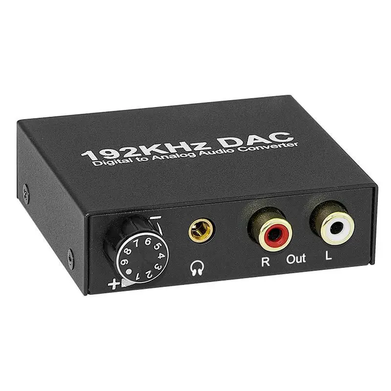 Microconnect MC-DAC-04 Ses Dönüştürücüle