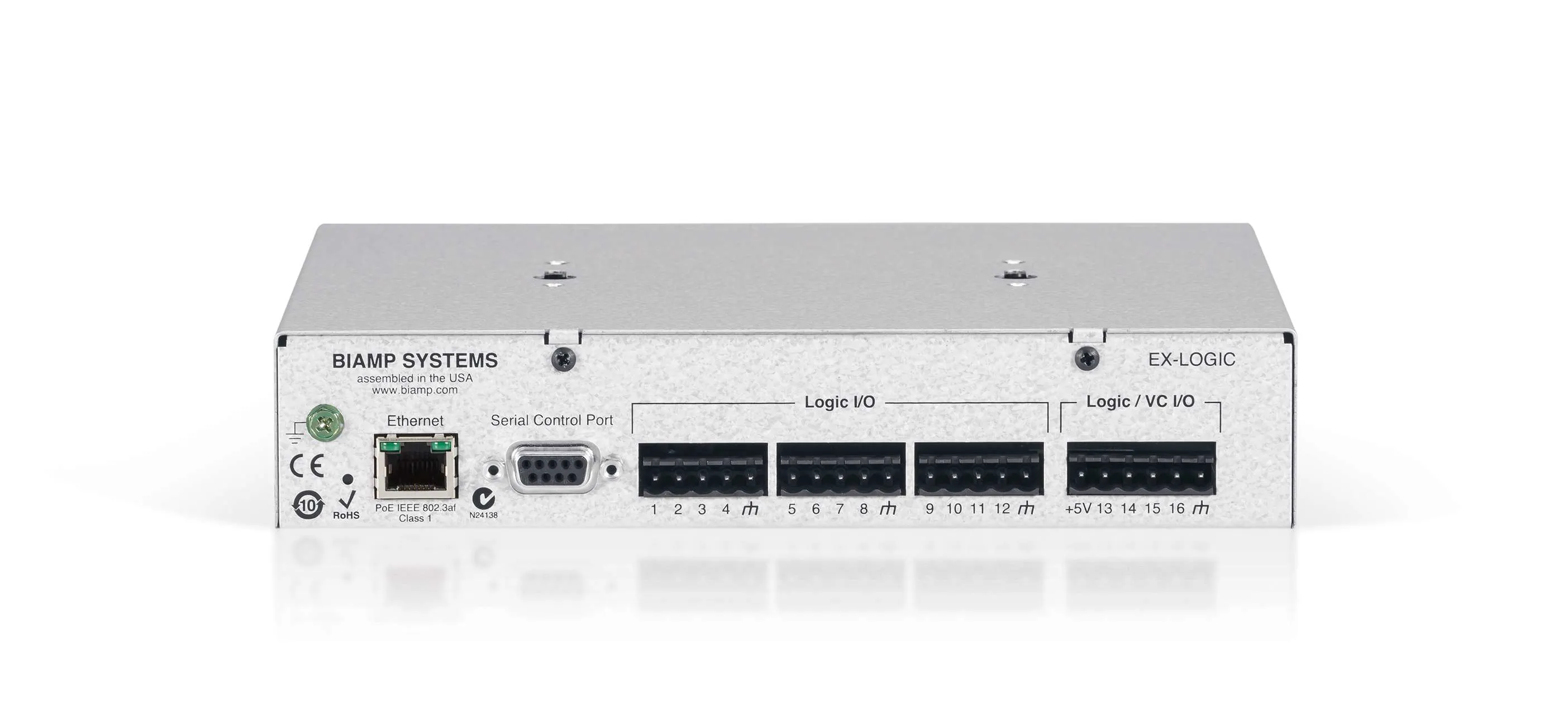 Biamp Tesira EX-LOGIC 920-00315-00001 Thumbnail 1