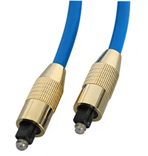 Lindy Premium Gold TosLink / SPDIF 50.0m 35250