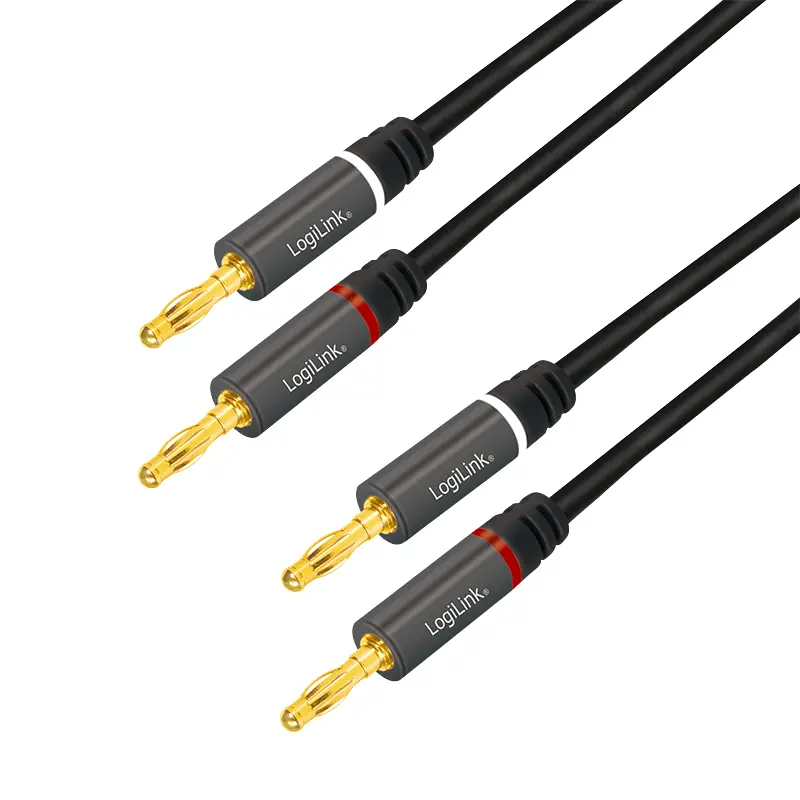 LogiLink CA1210 Ses Kabloları