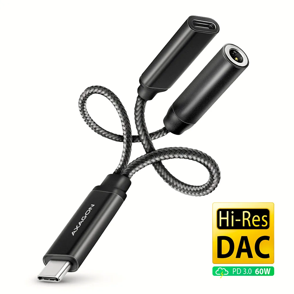 Axagon ADA-HCPD Ses Kabloları