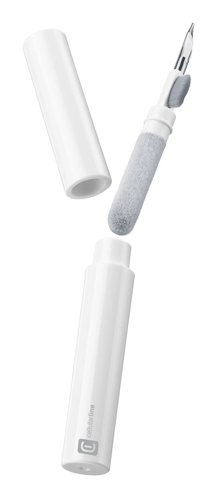 Cellularline 8018080482663 AUDIOCLEANINGKITW Ses Kabloları