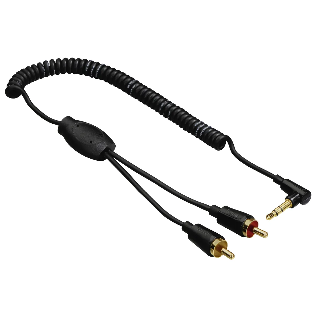 Hama Flexi-Slim 00123324 Ses Kabloları