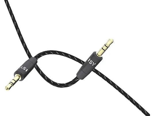 ISY IAU-1001 2V229801 Ses Kabloları