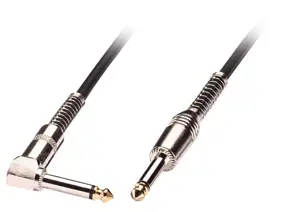 Lindy 6.3mm M/M 1.0m 6031