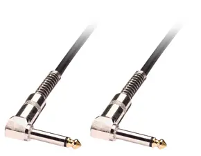 Lindy 6.3mm M/M 1.0m 6071