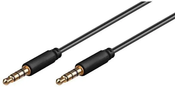 Microconnect IPOD017 Ses Kabloları