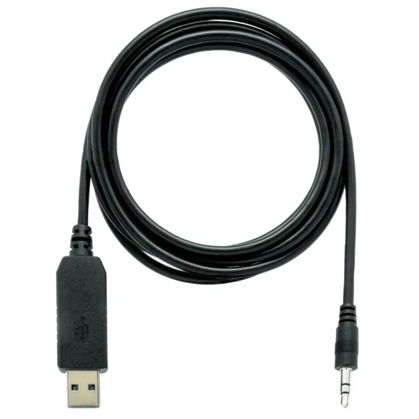QNAP CAB-CONSOLE-UPJ-1M8 Ses Kabloları