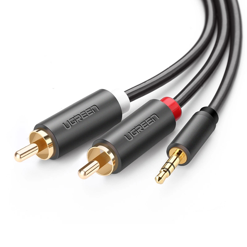 Ugreen 10513 Ses Kabloları