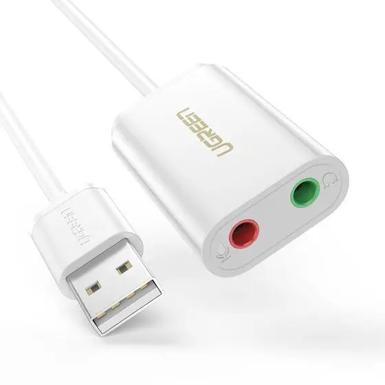 Ugreen 30143 Ses Kartları