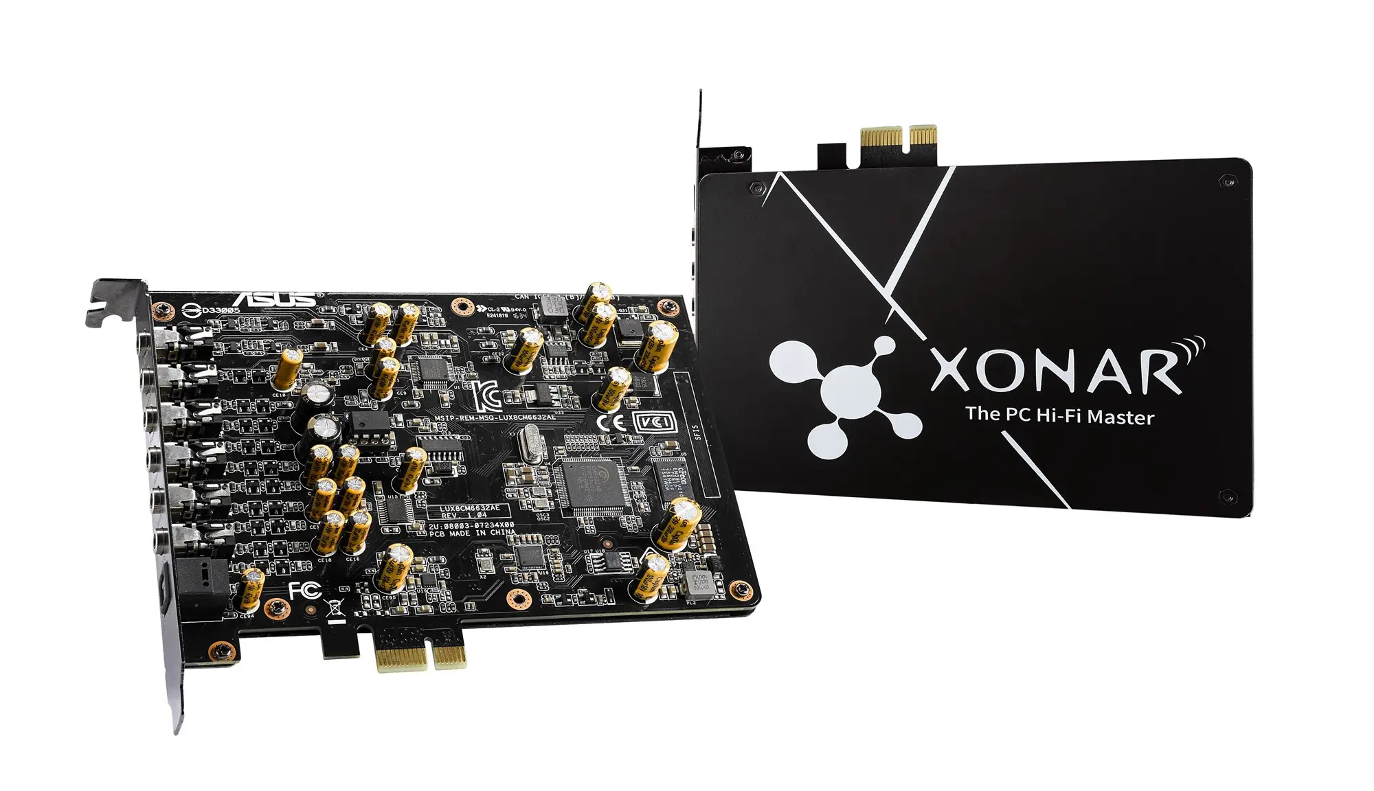 ASUS Xonar AE XONAR AE-LA 7.1 Ses Kartları