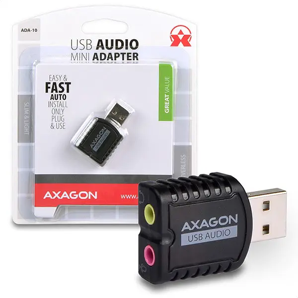 Axagon ADA-10 Thumbnail 2