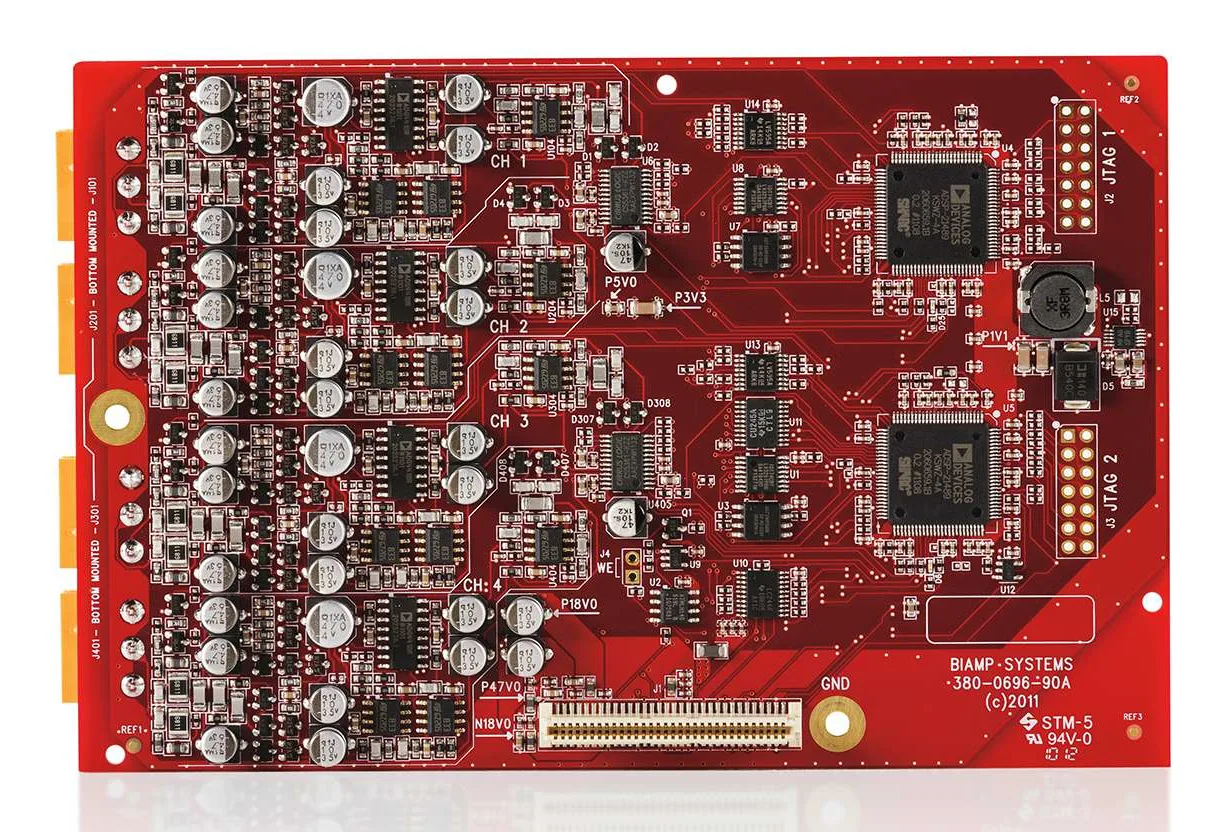 Biamp Tesira EEC-4 901.0339 Ses Kartları