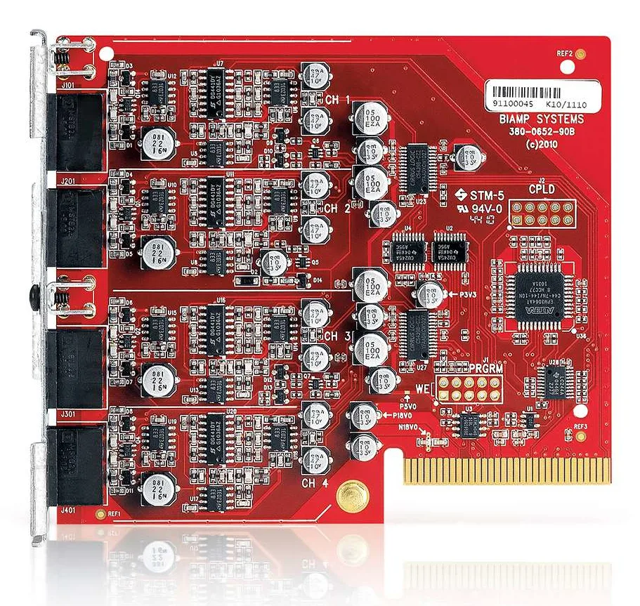 Biamp Tesira SOC-4 CK 910-00324 Thumbnail 0