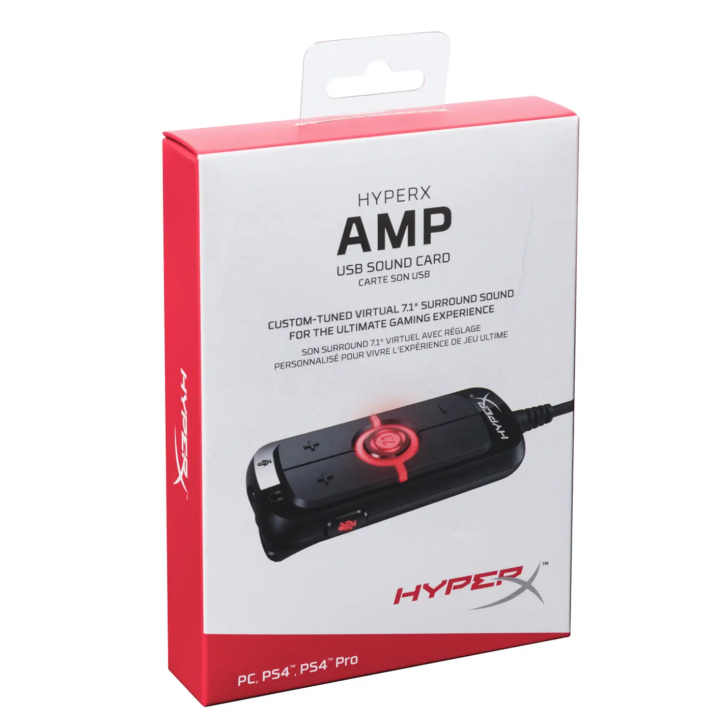 HyperX Amp HX-USCCAMSS-BK Thumbnail 2