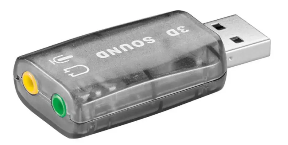 Microconnect USB2.0SOUND Ses Kartları