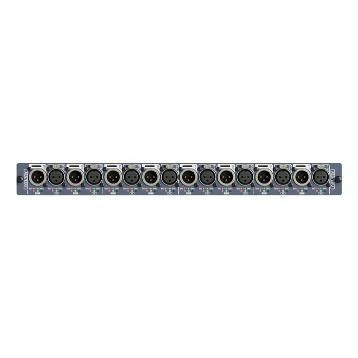 Yamaha RY16-AE Ses Kayıt Arayüzleri