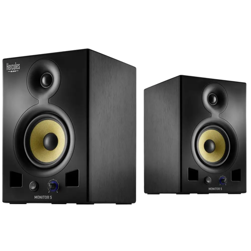 Hercules Monitor 5 4780905 Ses Monitörleri