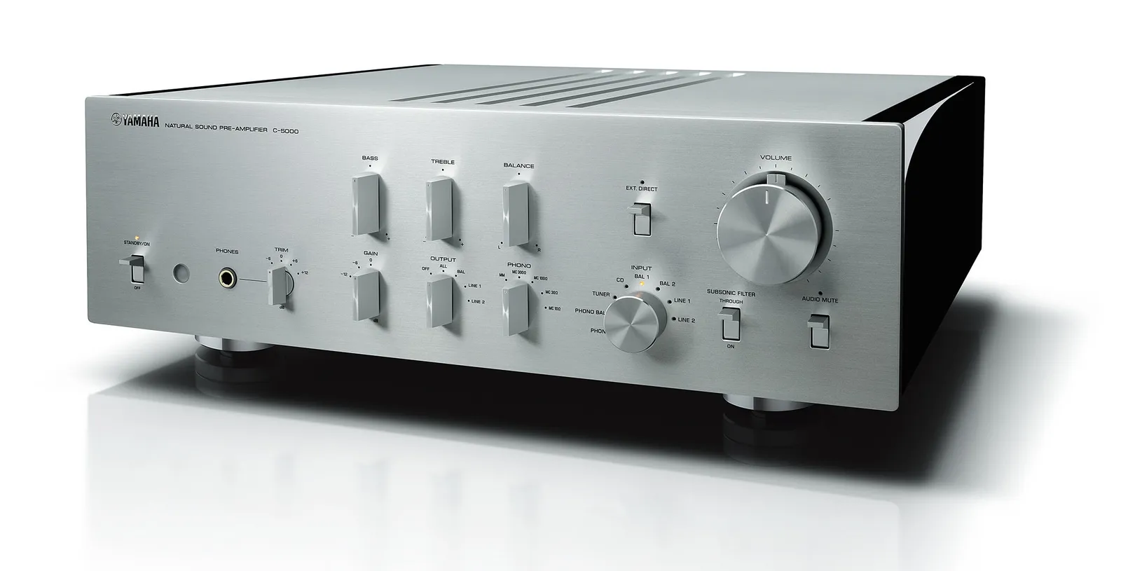 Yamaha C-5000 C5000SIPB Thumbnail 1