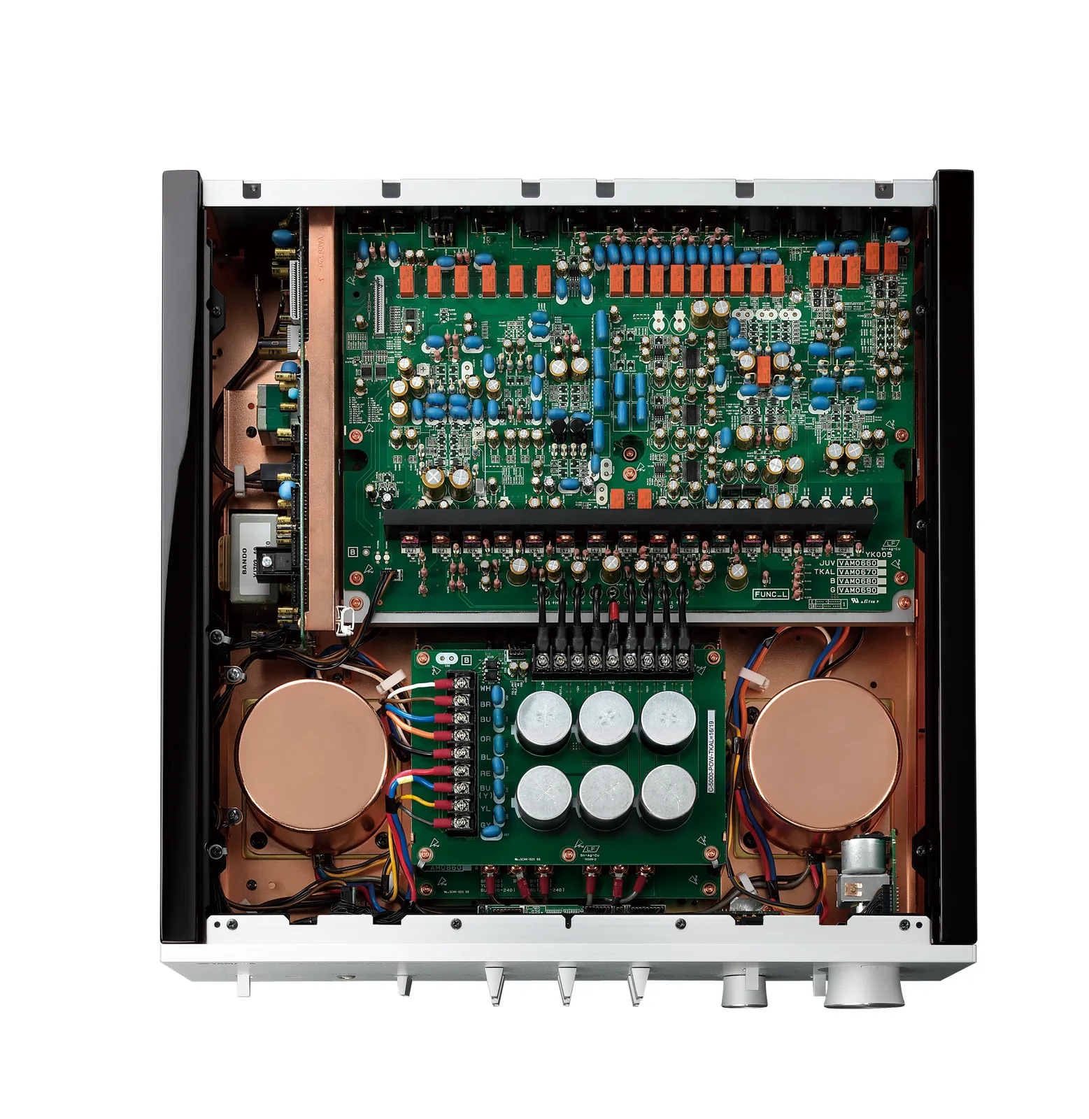 Yamaha C-5000 C5000SIPB Thumbnail 5