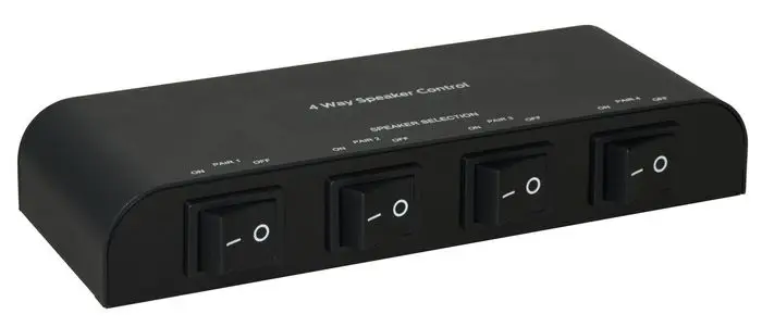 Microconnect MC-GEN-269 Sesli Açma Kapama Düğmeleri