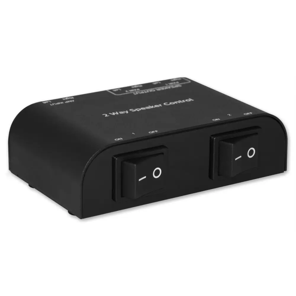 Techly IDATA AU-266 Sesli Açma Kapama Düğmeleri