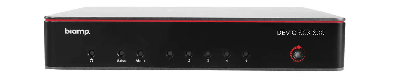 Biamp Devio SCX 800​ 920-00090-00002 Sesli Konferans Köprüleri