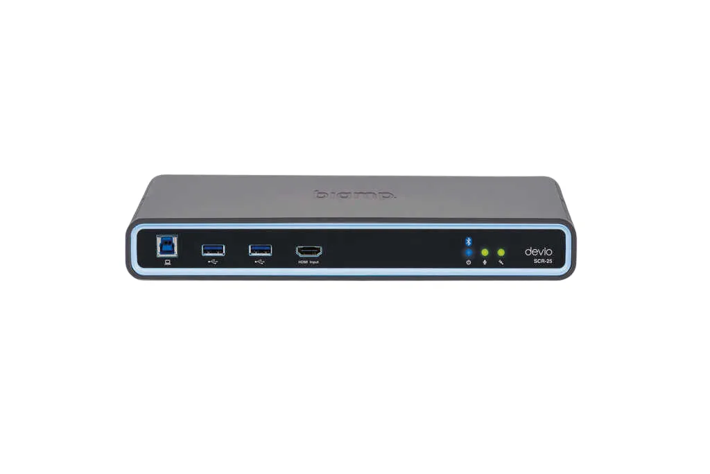 Biamp Devio SCR-25TX 911.0515.900 Sesli Konferans Sistemleri