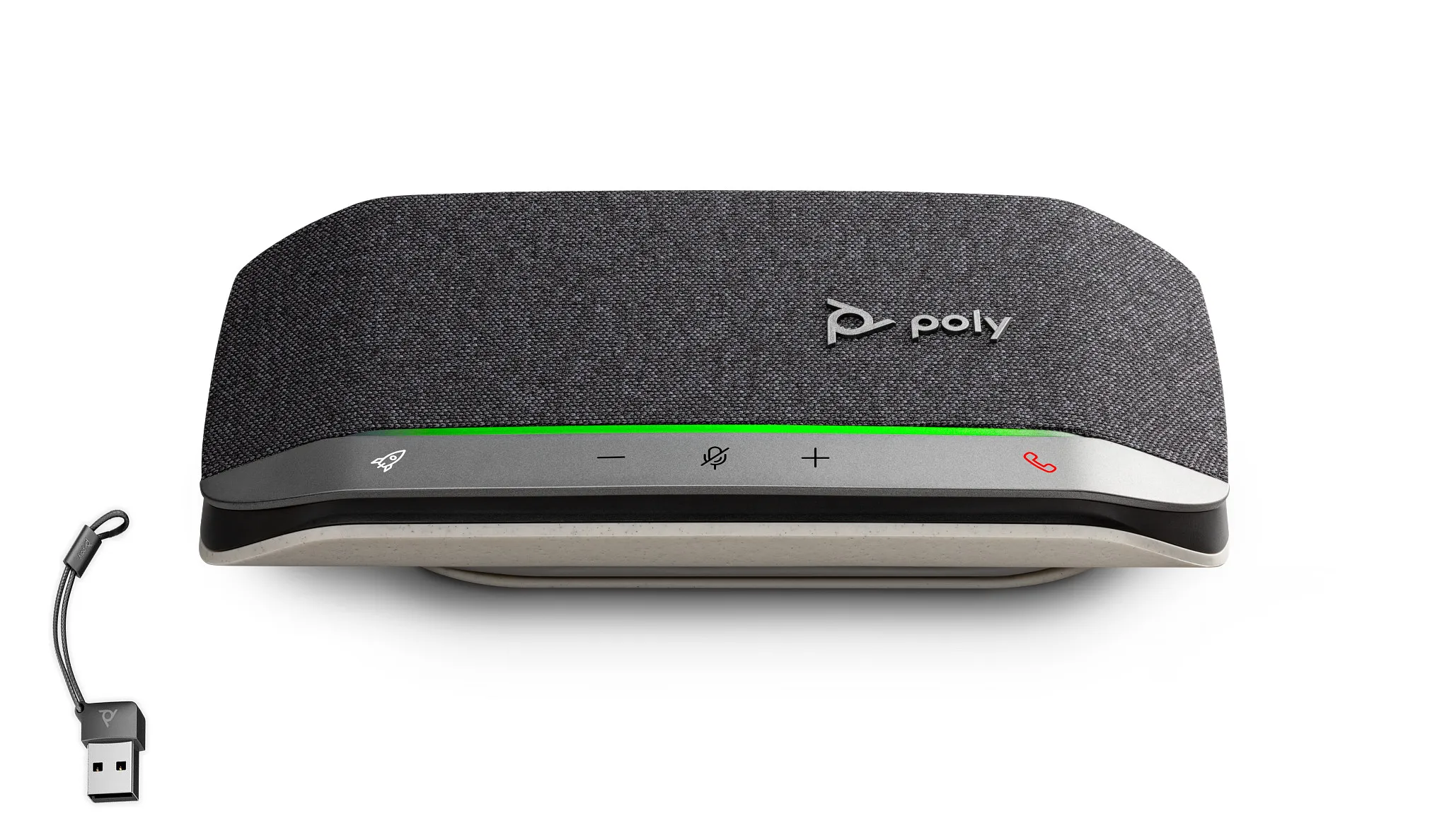 HP Poly Sync 20 Speakerphone USB-C/A Adapter B95VJUT Sesli Telefon