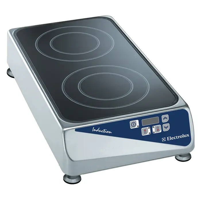 Electrolux DZL2CE 600306 30 cm 2 Gözlü İndüksiyonlu Ocak Set Üstü Ocak