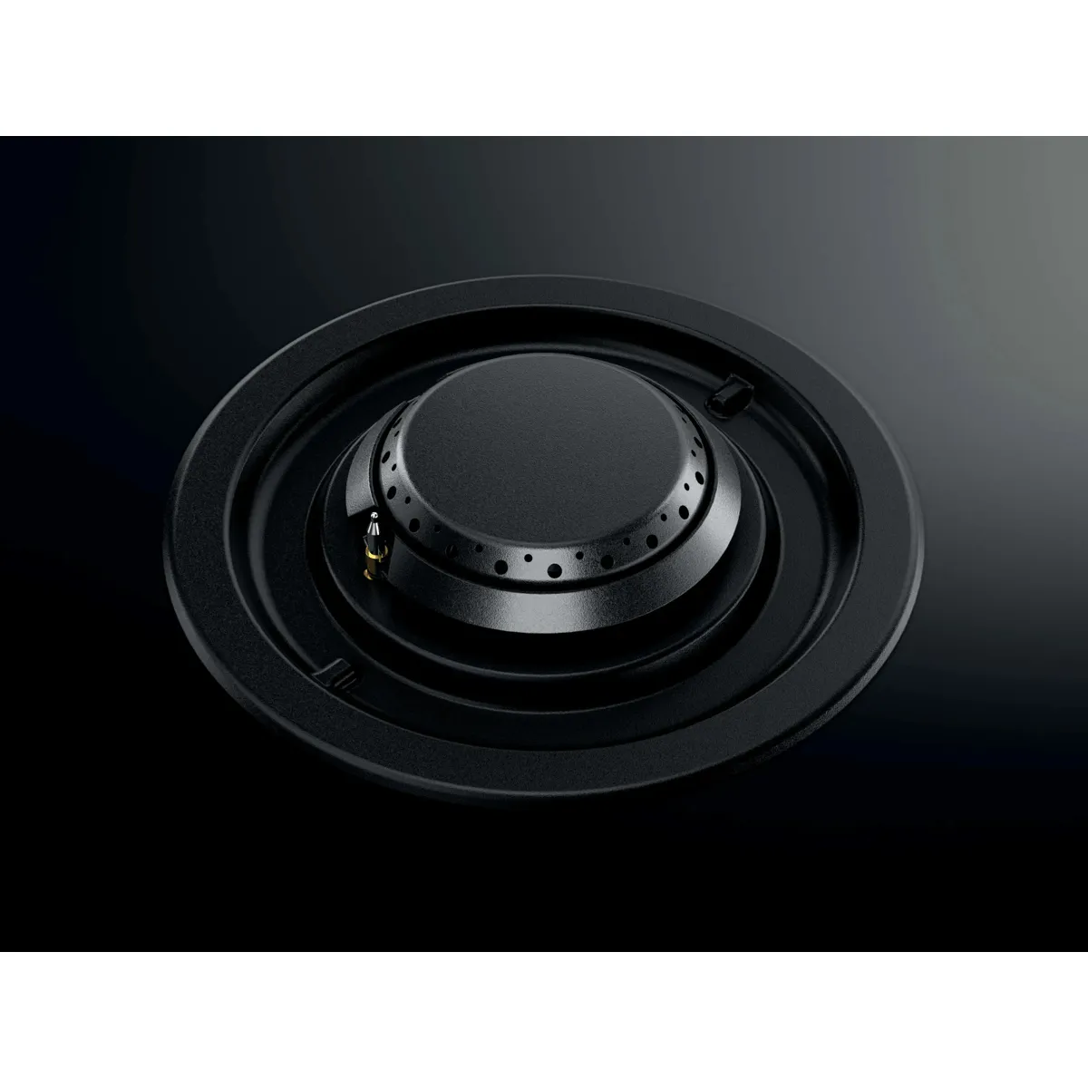 AEG HF704163NB 949 760 102 60 cm 4 Gözlü Hibrit Ankastre Ocak Thumbnail 3