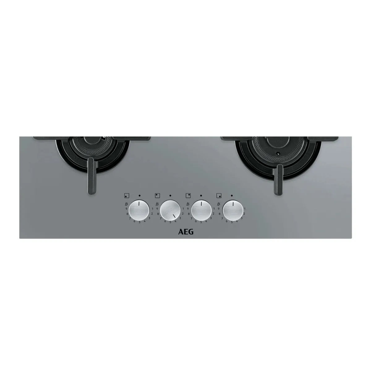 AEG HKB64029UM 949 640 868 60 cm 4 Gözlü Gazlı Ankastre Ocak Thumbnail 6