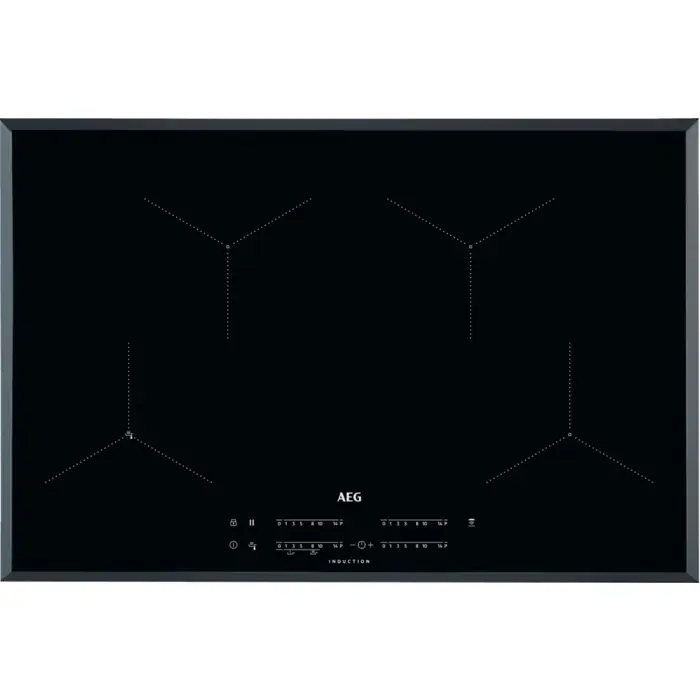 AEG IAE84431FB 949 597 406 60 cm 4 Gözlü İndüksiyonlu Ankastre Ocak Set Üstü Ocak