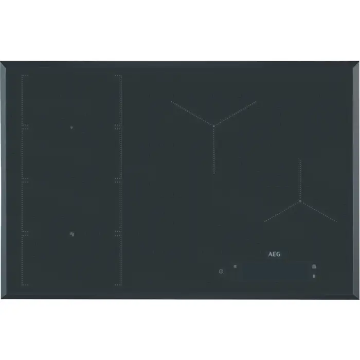AEG IAE84850FB 78 cm 4 Gözlü İndüksiyonlu Ankastre Ocak Set Üstü Ocak