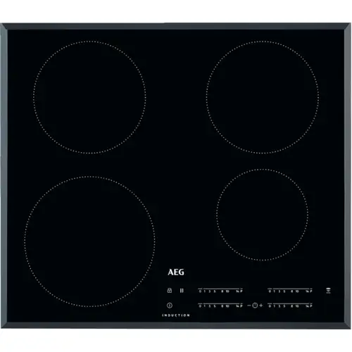 AEG IKB64401FB 949 597 376 60 cm 4 Gözlü İndüksiyonlu Ankastre Ocak Set Üstü Ocak