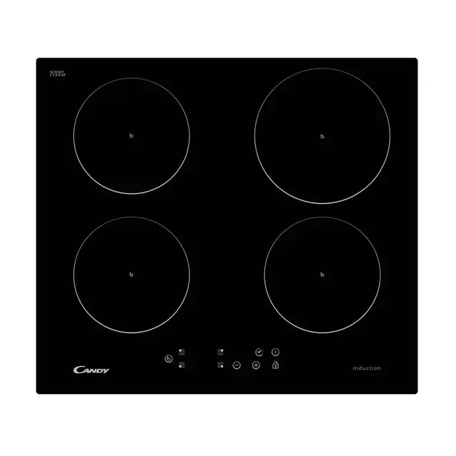 Candy CI 640 CB 33801553 59 cm 4 Gözlü İndüksiyonlu Ankastre Ocak